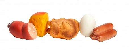 Charming Miniature Food Set for Kids and Adults