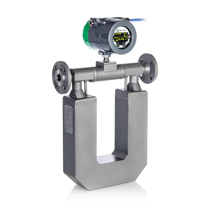 Elmetron Flomak Mass Flow Meters (Execution Code M)