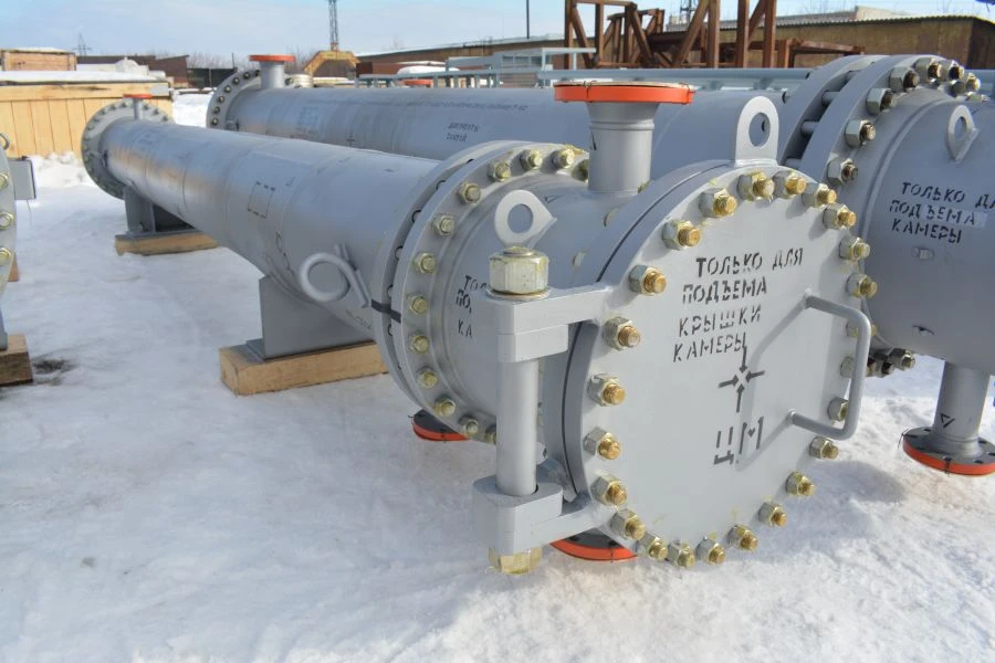 ثلاجة تدوير المياه X-105، موديل TPG-2.5-M1/20G-4.5-T-2