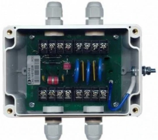 وحدة حماية الخطوط BZL-02 IP65