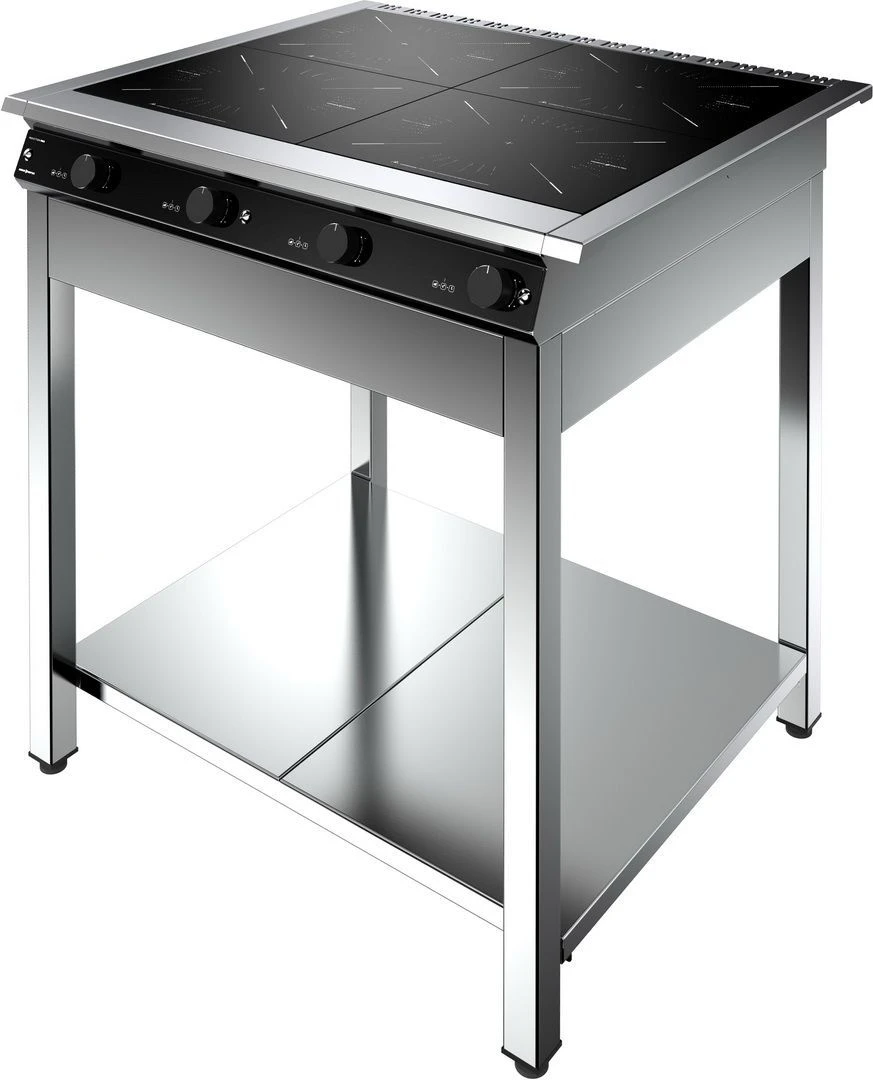 Electric Induction Cooktop ICG9 - 4 PRO+