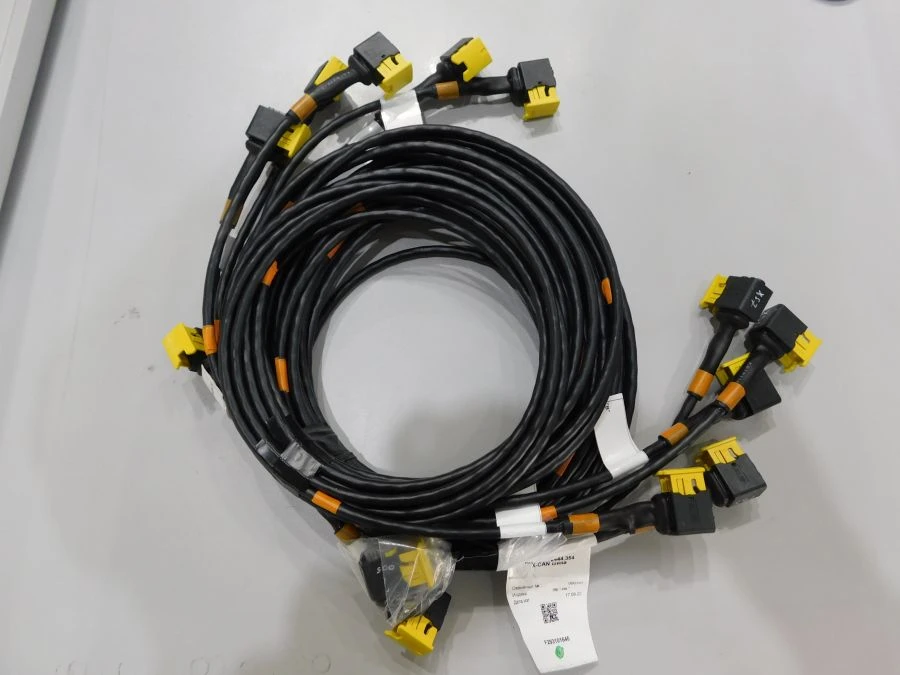 X-CAN AMFE 372444 354 Bus for Automotive Electrical Equipment