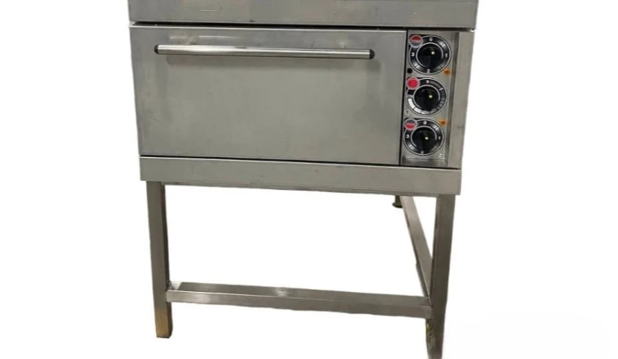 Electric Baking Oven GCT-1 - Single Chamber, 5.2 kW