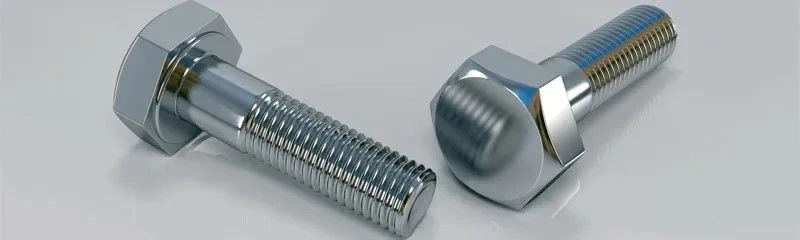 براغي سداسية الرأس، فئات دقة أ و ب، فئات قوة 8.8 و 10.9