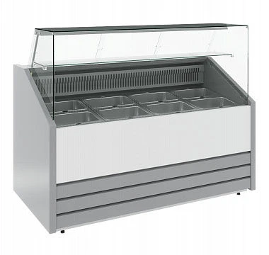 GC75 Refrigerated Display Cases for Small Spaces