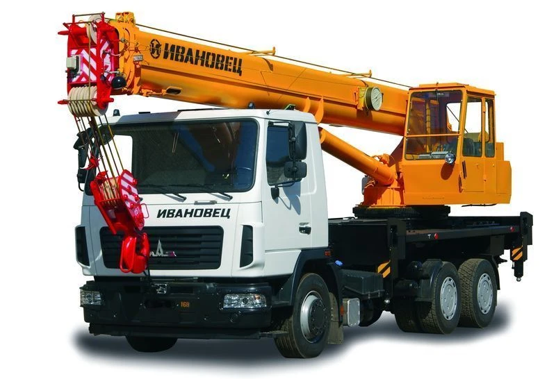 رافعة شاحنة KS-45717A-1 مع كابينة U7810.5 لرفع الأحمال الثقيلة