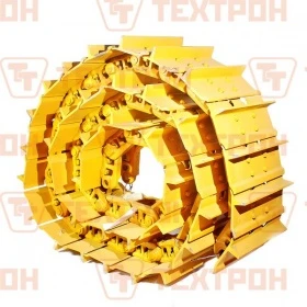 مجموعة المسار Cat D6 Tt-LKa-203-22-2-04SP مع 39 وصلة وحذاء 610 مم