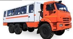 Complete Body and Cabin Assembly 4208-5000012-34-431ПК