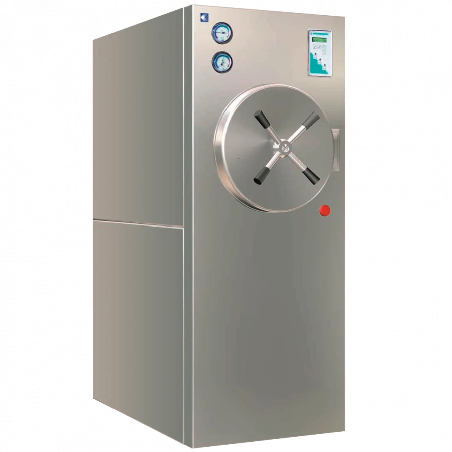 Steam Sterilizer GK-120-PZ for Medical Instruments