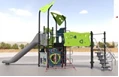 Children's Play Complex for Thematic Games and Physical Development 101-01.122.00