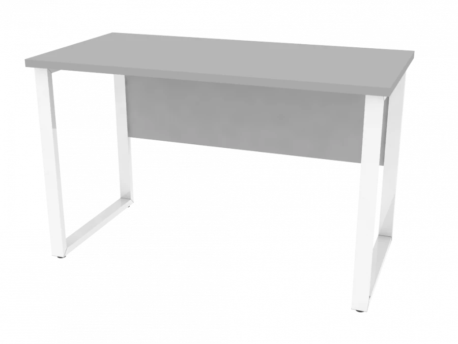 طاولة عمل مع طلاء بلاستيكي 1200x600x750مم