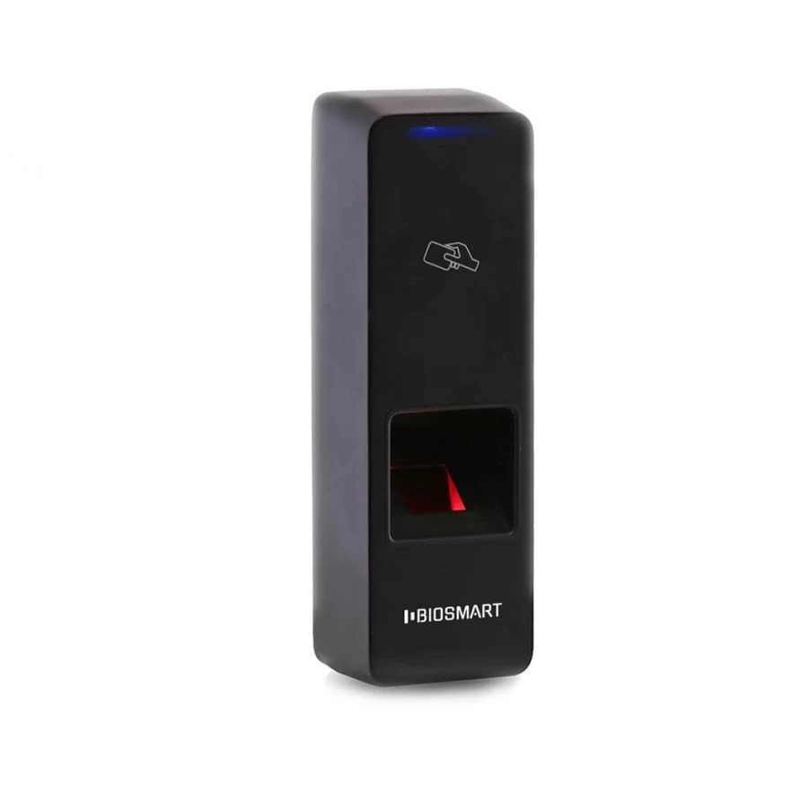 قارئ BioSmart Mini-O لبصمات الأصابع وبطاقات RFID