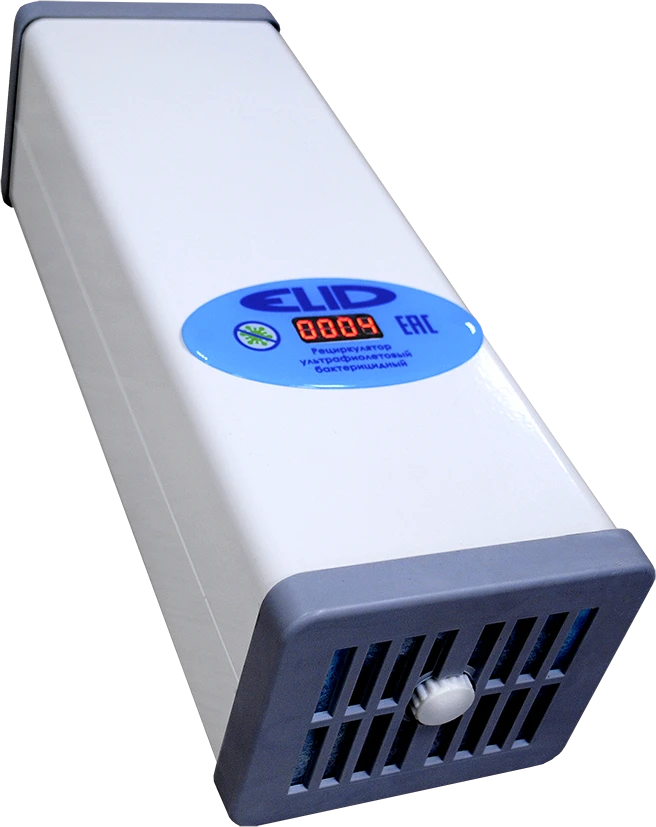 جهاز التعقيم البكتيري Elid-air OBHN-2x11