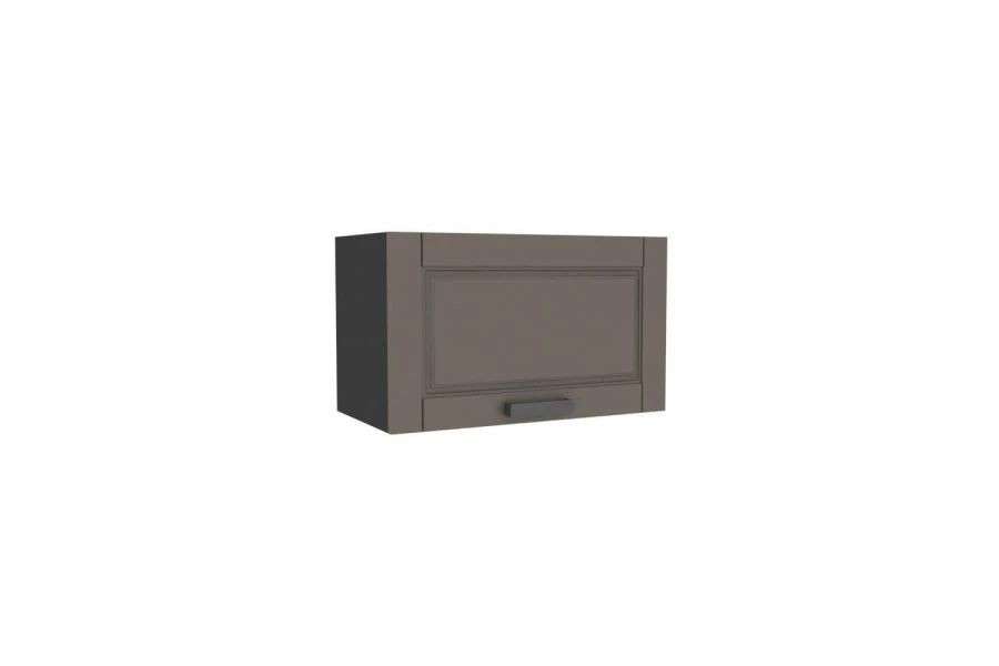 Horizontal Facade Door 600 - Mokka LD.274360.000