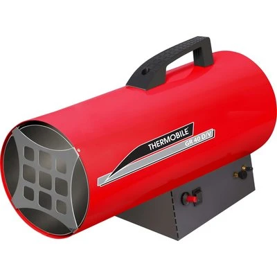 Gas Heater Fan for Efficient Heating - THERMOBILE GR 40 D/V