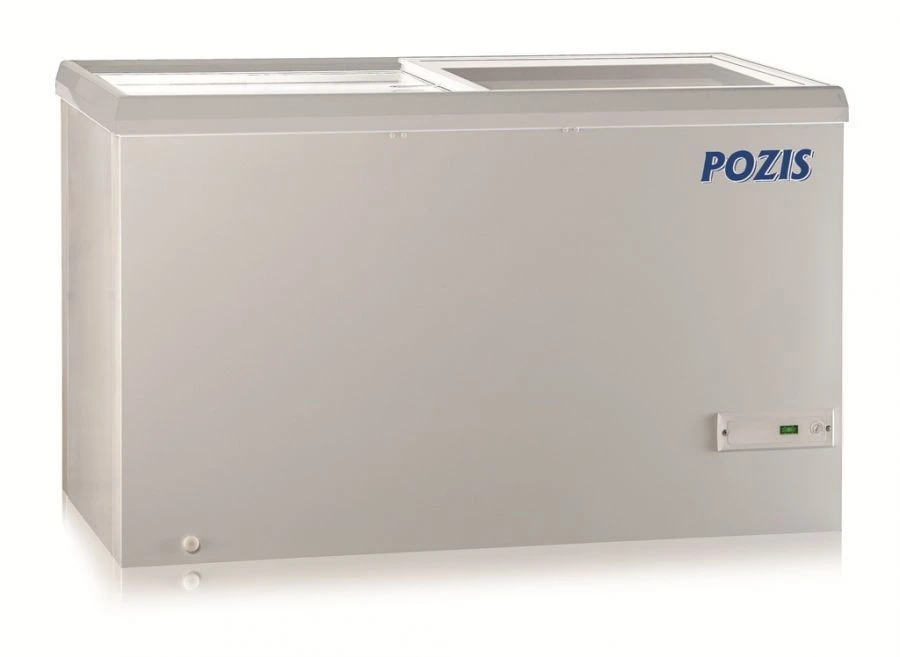 فريزر صندوقي POZIS FH-250 للاستخدام المنزلي