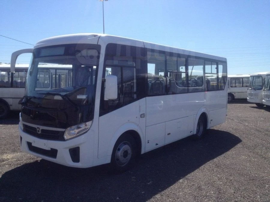 PAZ 320455-04 Vector NEXT Medium-Duty Bus for Intercity Transport