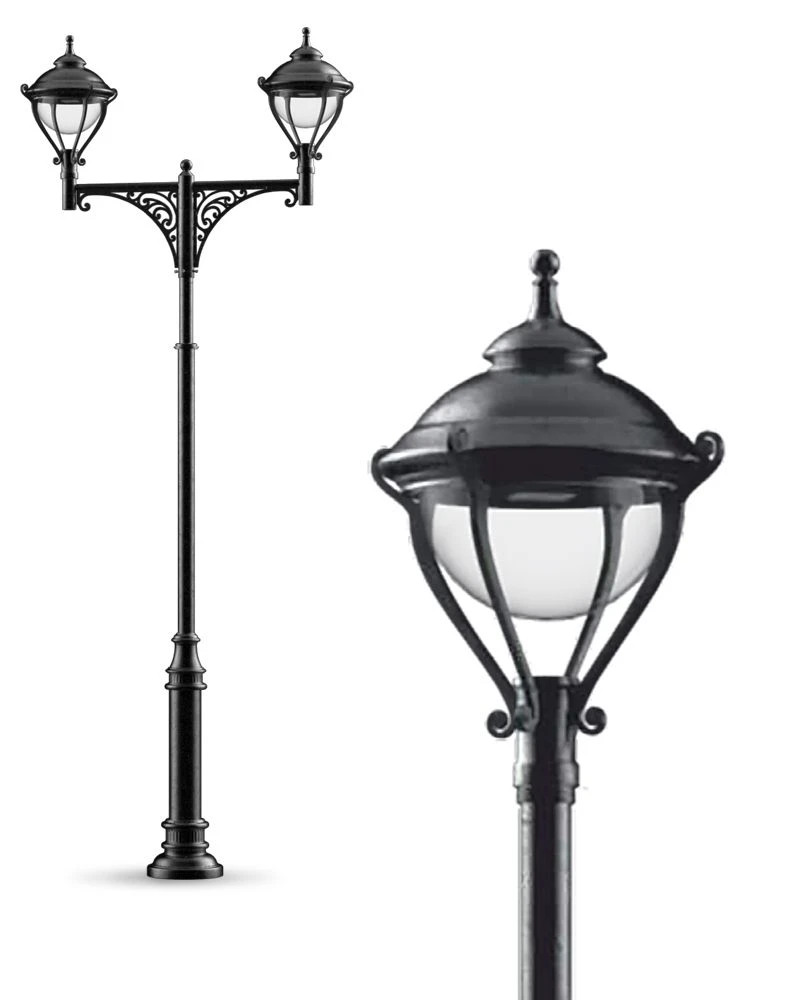 مصباح الشارع LEDTEC PRO TOLSTOY الموفر للطاقة