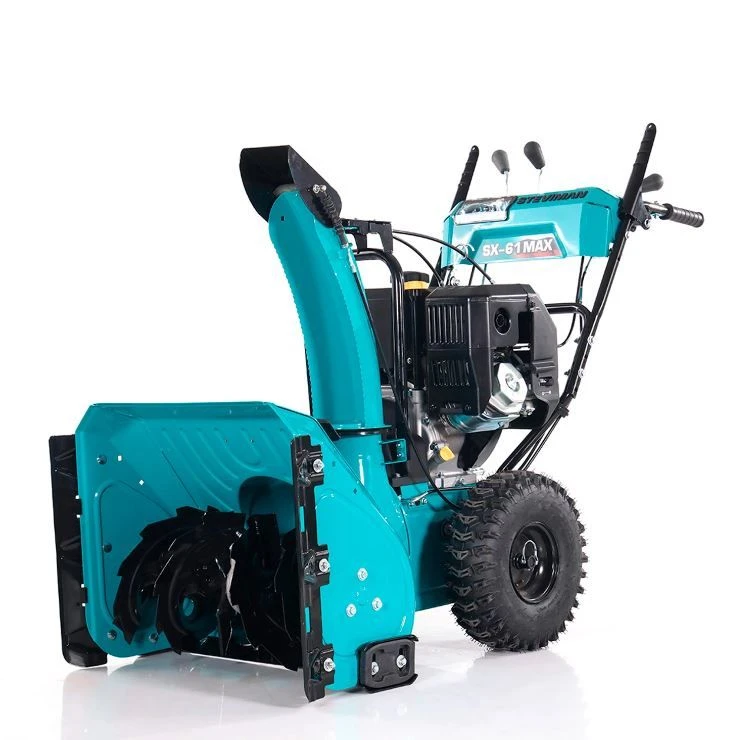 آلة إزالة الثلج البنزين SX-61 MAX