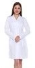 Women's Work Coat for Protection Against Industrial Contaminants and Wear H-123