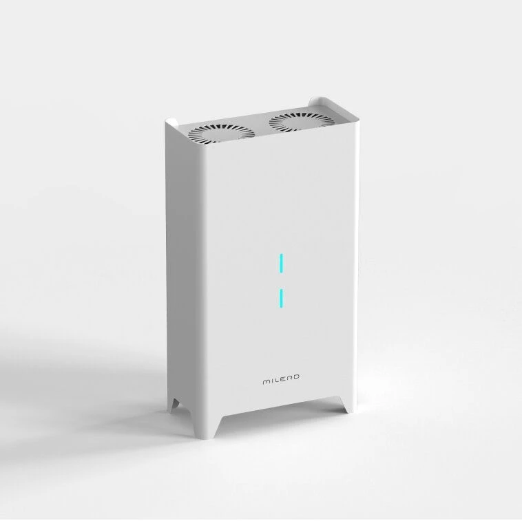 مكرر الهواء بالأشعة فوق البنفسجية Milerd® DZR-2 M
