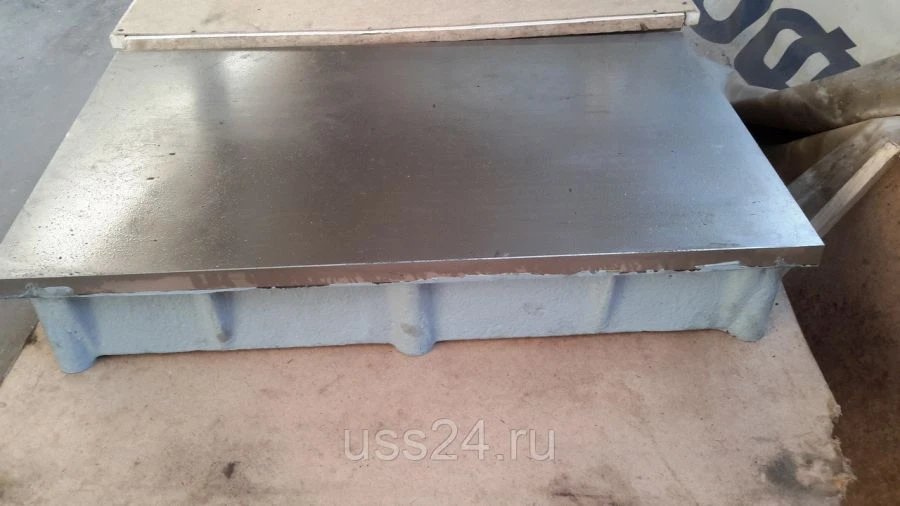 لوحة سطح من الحديد الزهر 250x250 مم دقة من الدرجة الأولى