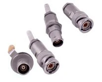 موصلات RF ثلاثية المحاور SRT-75 NKTS.434511.501TU