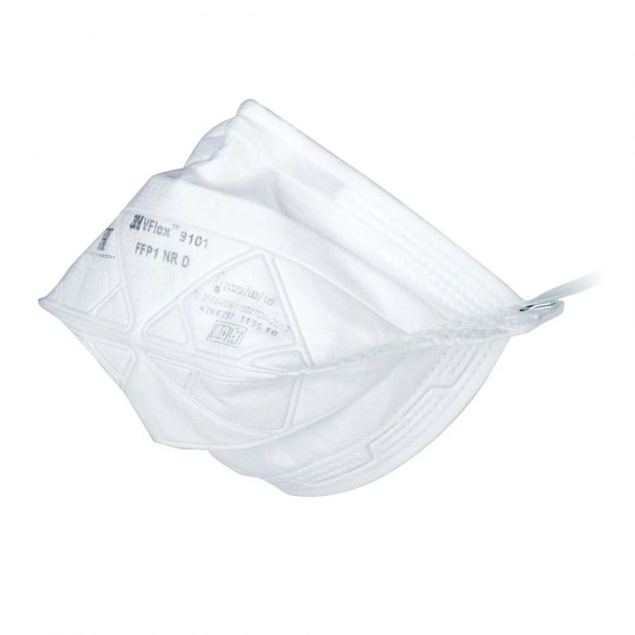 VFIex Series 9101 FFP1 NR D Filtering Half Mask for Aerosol Protection