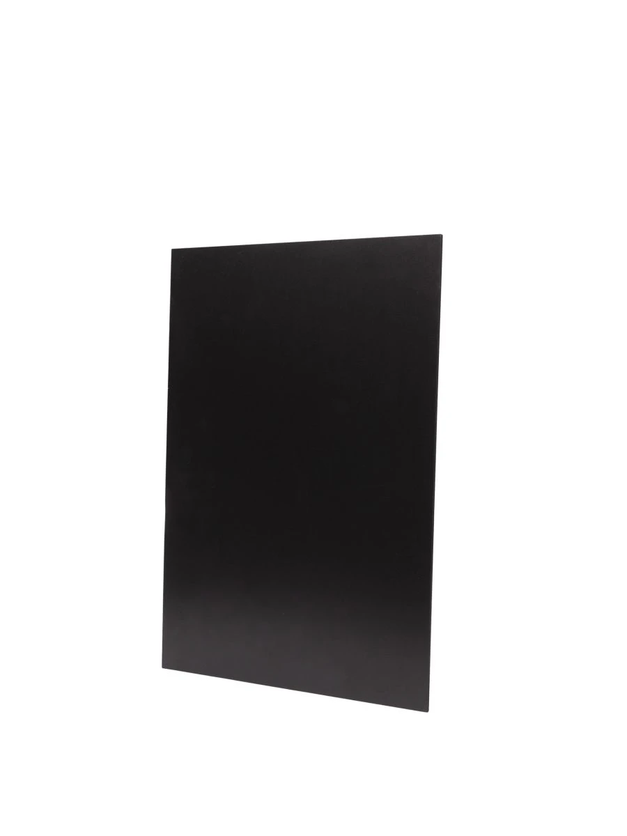لوحة طباشير من PVC للكتابة والرسم