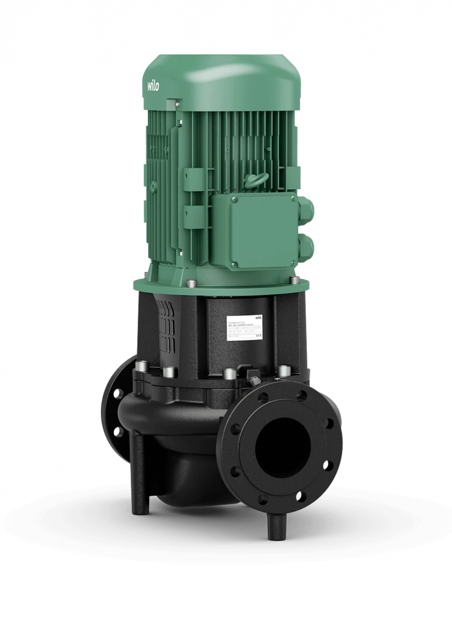 Single-Stage Centrifugal Pump IL 80/160-1.5/4-R