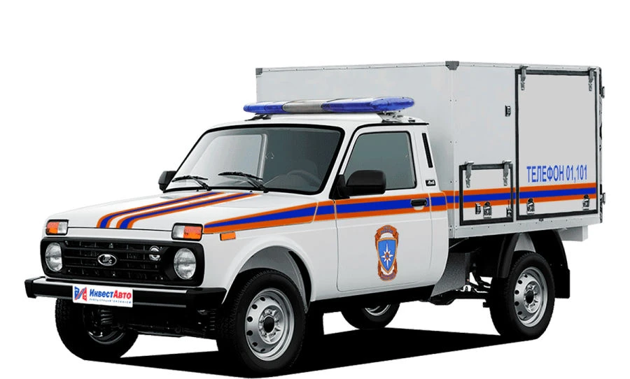 سيارات الطوارئ والإنقاذ من نوع N1VN، تعديل N1VNAS، مستندة إلى السيارة VIS 2346 موديل 234610