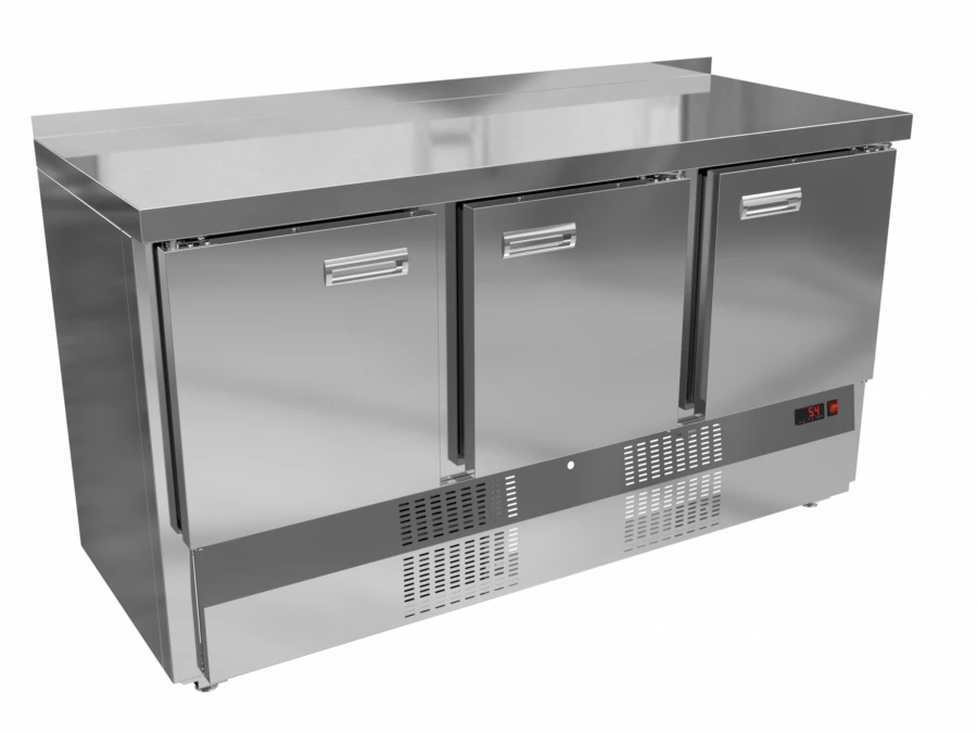 Refrigerated Work Table Kroner СХб 3-150-60
