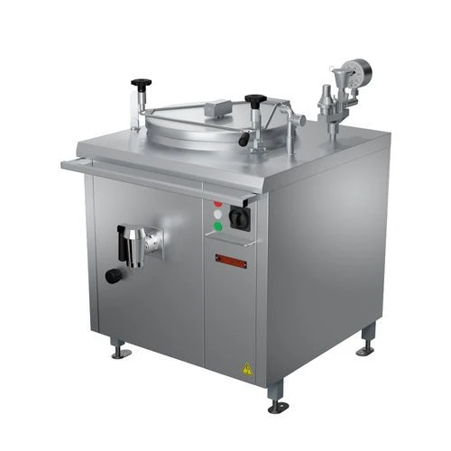 Electric Cooking Kettle KSE-60C for Maritime Use