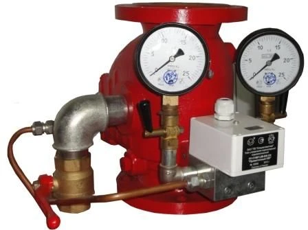 وحدة التحكم في نظام الرشاشات - تدفق مباشر-65 UU-C65/1.6V-VF.O4