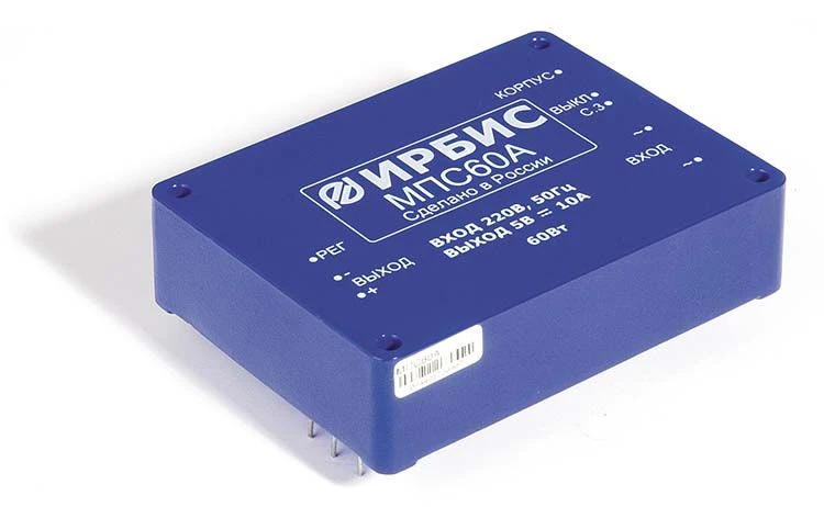 وحدة الطاقة MPS60Y - محول AC/DC