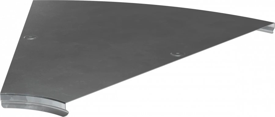 Smooth Rotation Cover for Cable Protection, Model CPG01D-0-45-400-08-HDZ