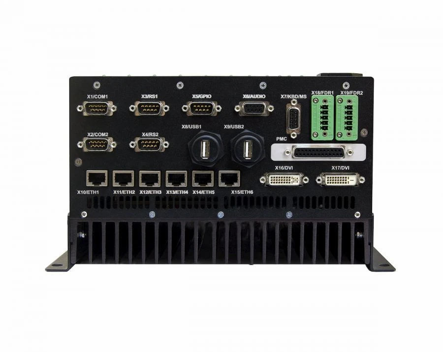 وحدة المعالجة المركزية لأنظمة التحكم الآلي KBCIP20