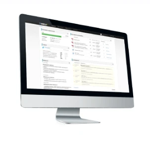 برنامج SCADA.WEB لمراقبة الأنظمة في الوقت الحقيقي