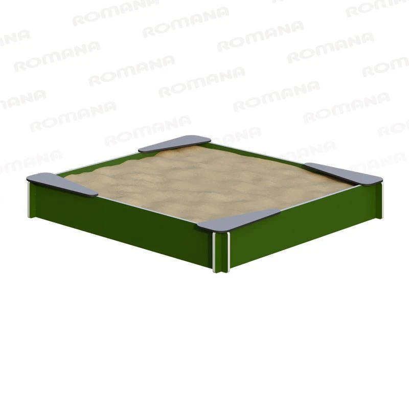 Children's Sandbox for Outdoor Play - Romana 109.26.10