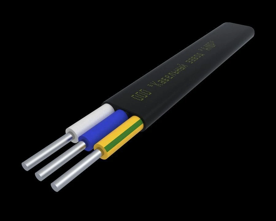 كابل الطاقة منخفض الدخان خالي من الهالوجين ABVG-Png(A)-LS 1kV