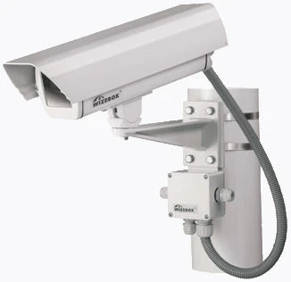 غلاف حراري واقي للكاميرات WSS WHE26-12V-pa