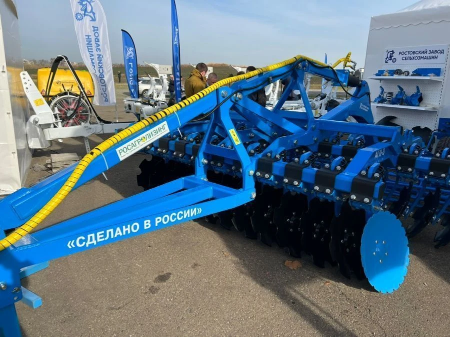 محراث القرص الزراعي AGL-3