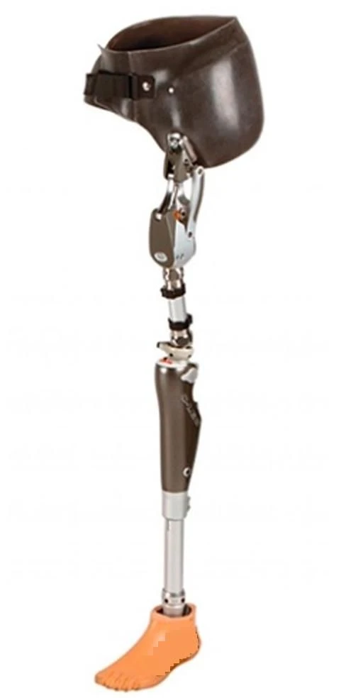Modular Microprocessor-Controlled Hip Disarticulation Prosthesis PN8-MPU.1