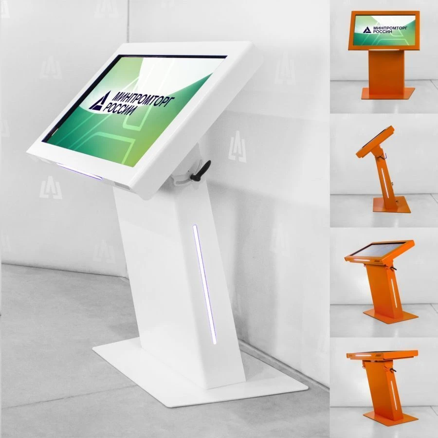 Interactive Table LigaSmart for Education and Presentations, Model IT 32 RUS (LGTМ.466219.001-032.32)