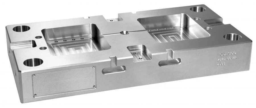 Custom-Made Press Molding Plates