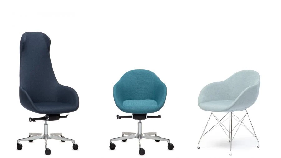 Ergonomic Office Chair "Charisma