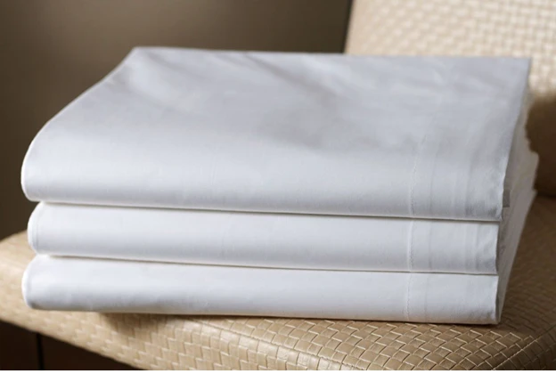 100% Cotton Bed Sheet - Soft and Durable