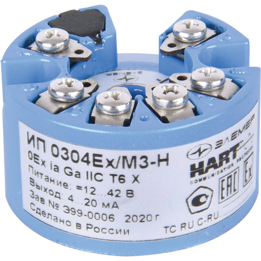 محولات القياس IP 0304/M3-N-D44