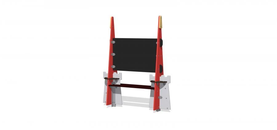 Children's Play Equipment for Thematic Games - Romana 115-01.70.00