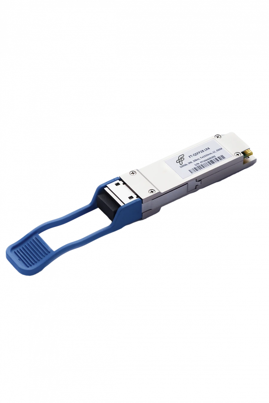 جهاز الإرسال والاستقبال البصري FT-QSFP28-LR4